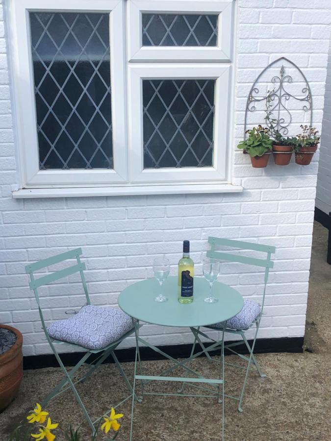 Oriel Cottage Pevensey Exterior foto