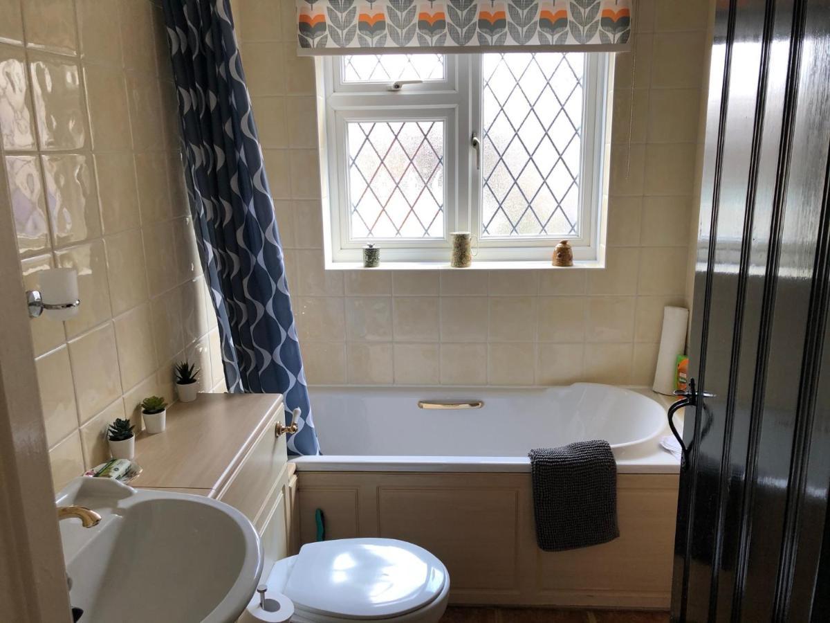 Oriel Cottage Pevensey Exterior foto