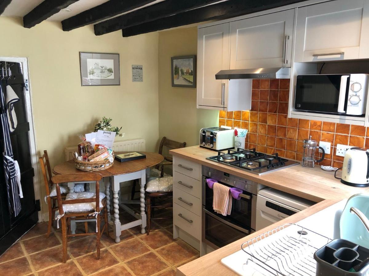 Oriel Cottage Pevensey Exterior foto