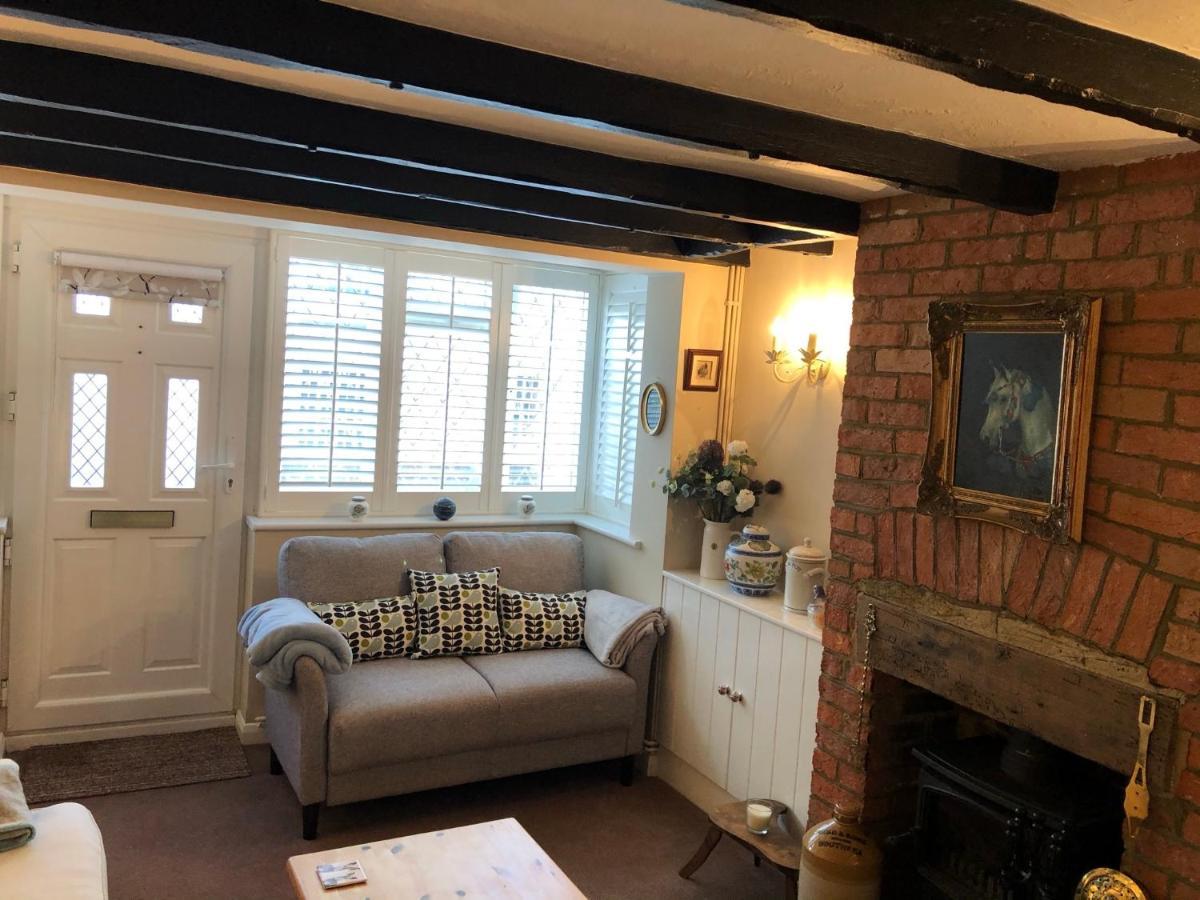 Oriel Cottage Pevensey Exterior foto
