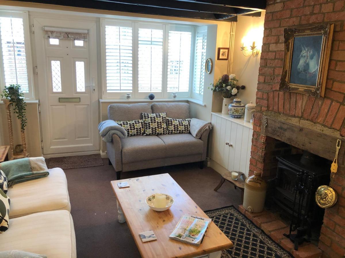 Oriel Cottage Pevensey Exterior foto