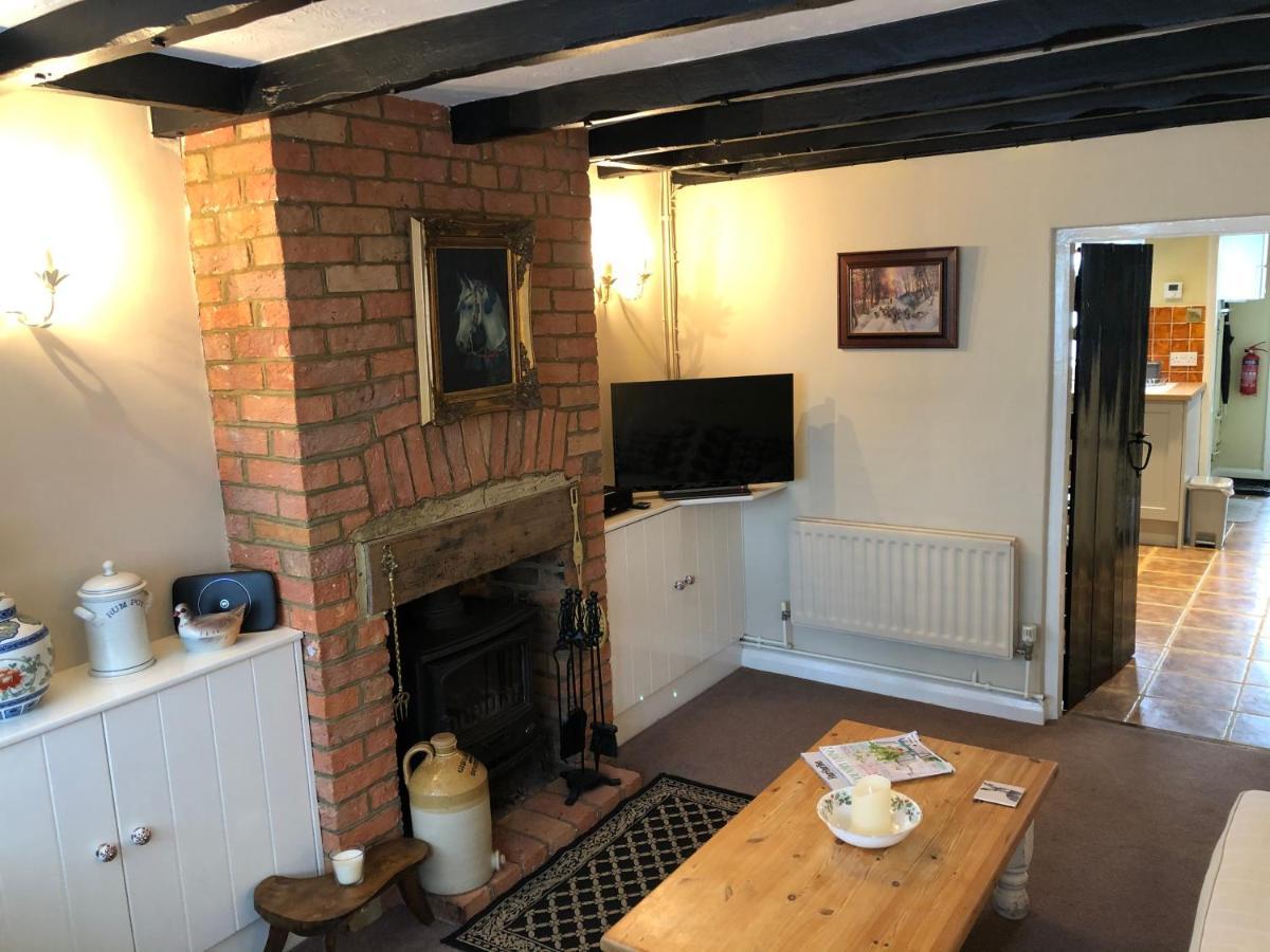 Oriel Cottage Pevensey Exterior foto