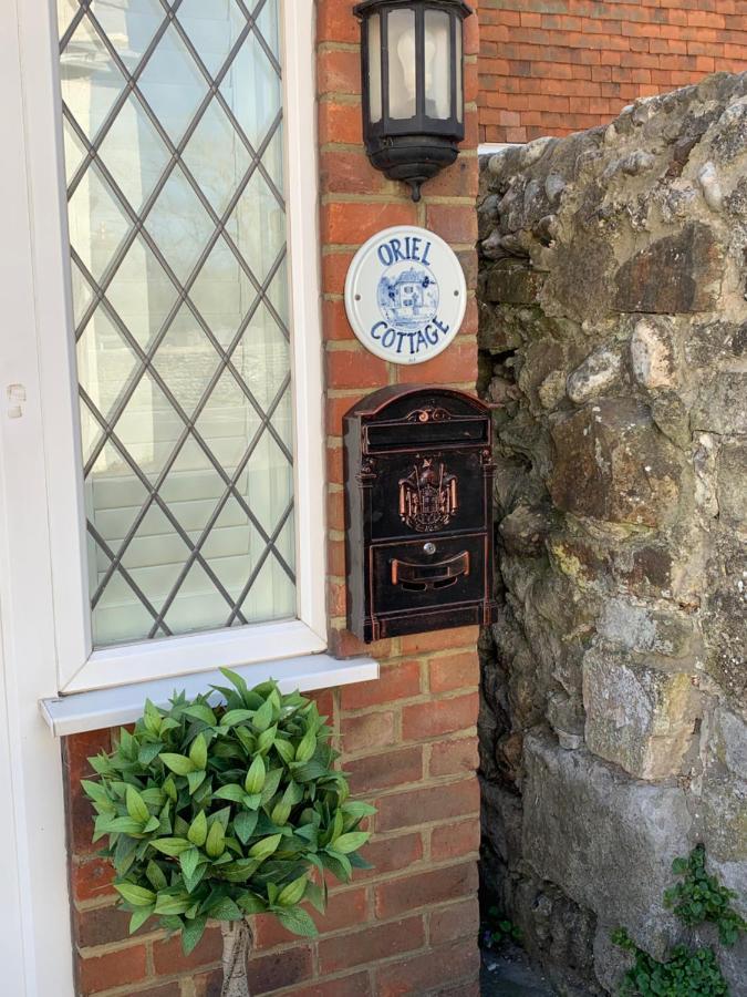 Oriel Cottage Pevensey Exterior foto