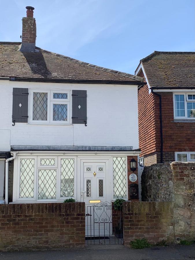 Oriel Cottage Pevensey Exterior foto