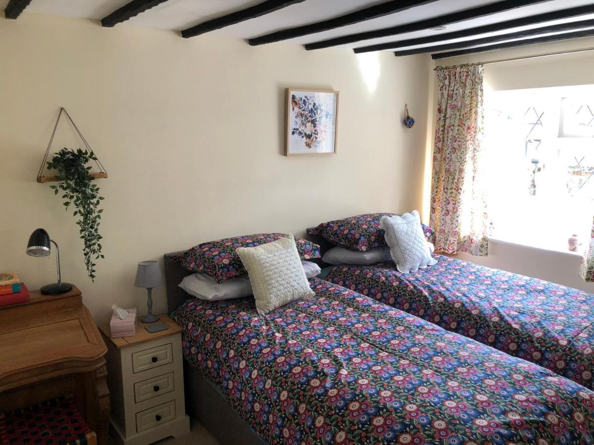Oriel Cottage Pevensey Exterior foto