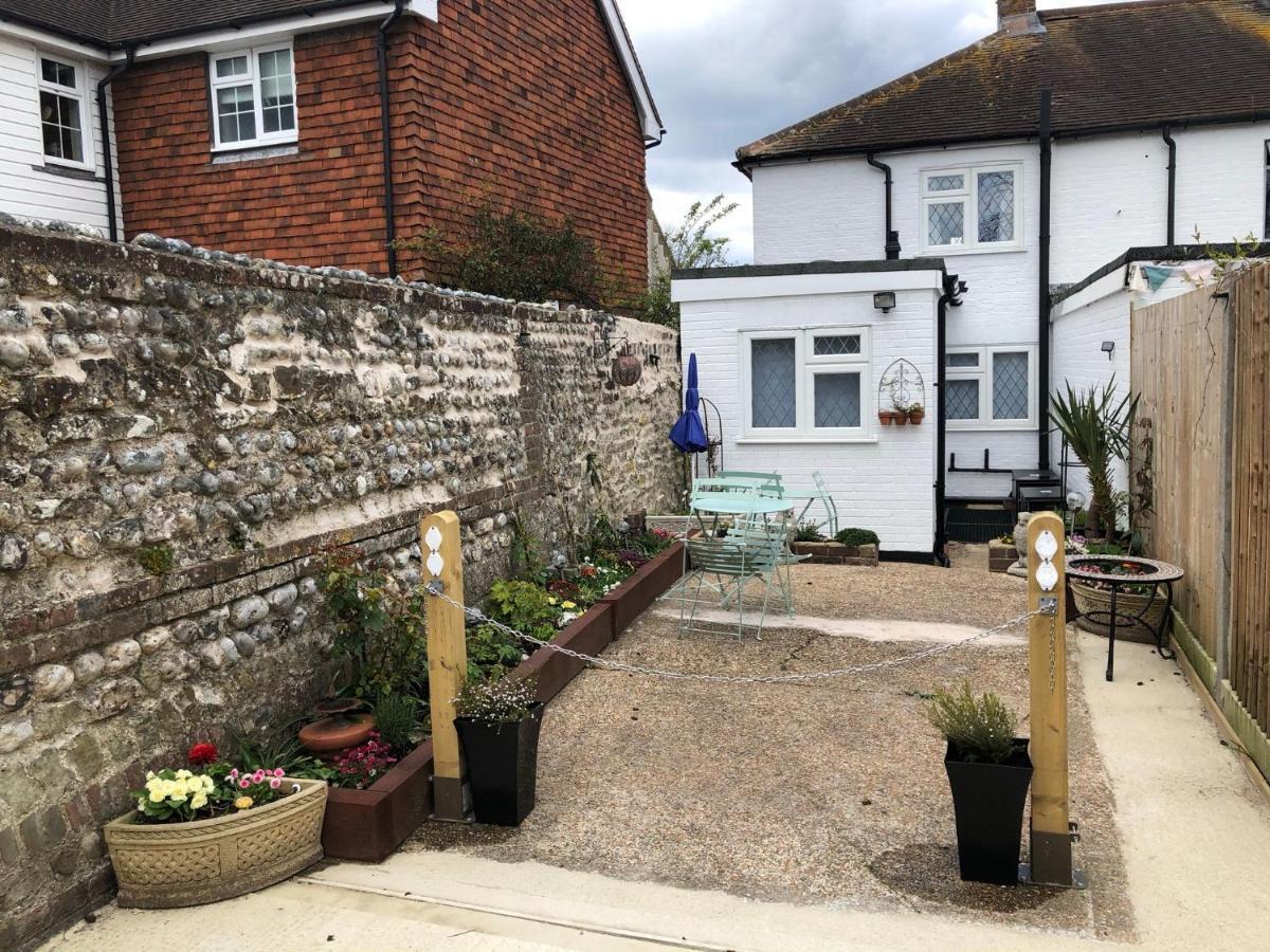 Oriel Cottage Pevensey Exterior foto