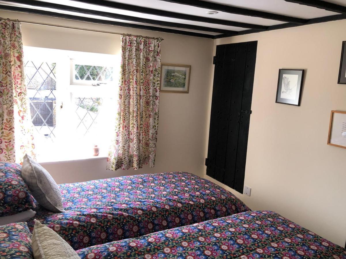 Oriel Cottage Pevensey Exterior foto
