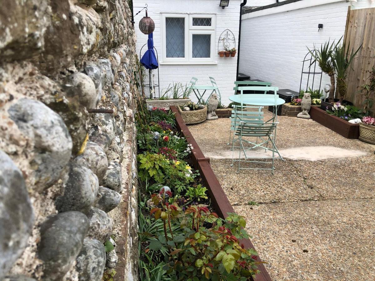 Oriel Cottage Pevensey Exterior foto