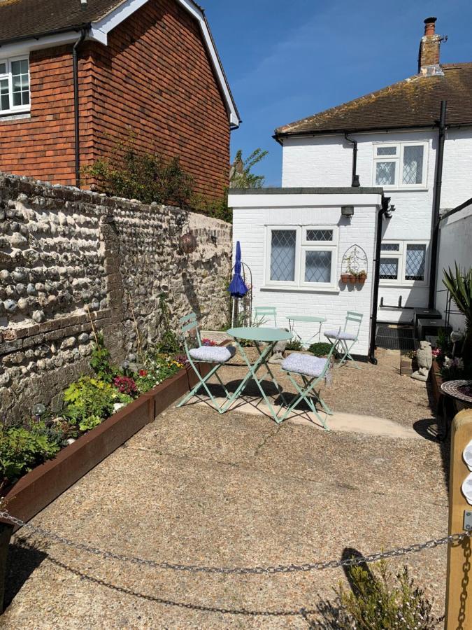 Oriel Cottage Pevensey Exterior foto